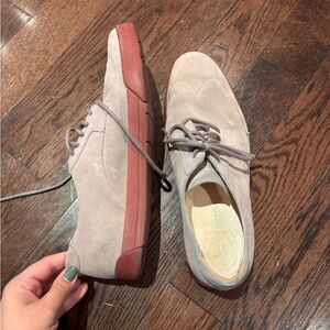 Size 12 Men’s Cole Haan Air Jasper Light Gray